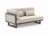 Santorini Upholstered sofa RIGHT 160 cm