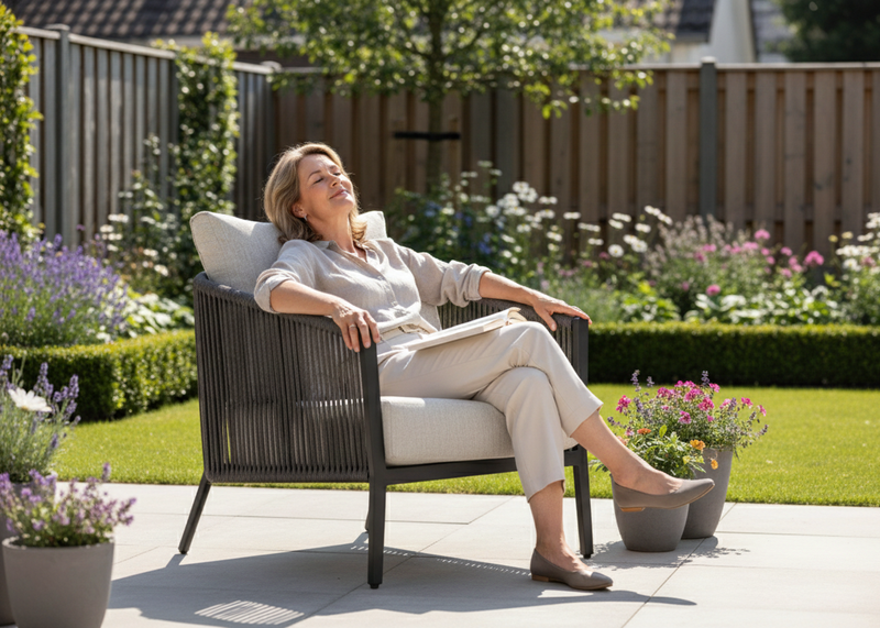 Onderhoudsvrij aluminium