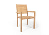 Belito® teak tuinset 6 personen - 7 delig Belito