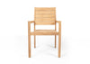 Belito® teak tuinset 6 personen - 7 delig Belito