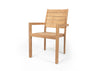 Belito® teak tuinset 6 personen - 7 delig Belito