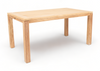 Belito®teak dining tuintafel 160x100x76cm