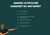 Apple Bee Condor loungeset 4-delig Nr. 9 Premium