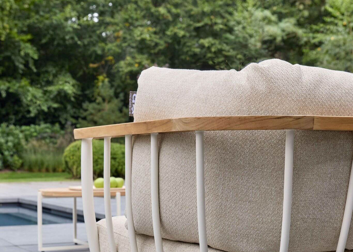 Apple Bee Condor loungeset 6-delig Nr. 1 Oyster