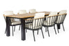 Apple Bee Condor/Luuk Tuinset 6 persoons - 240 cm tafel