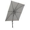 4 Seasons Outdoor Zweefparasol Siesta 300 x 300 cm - Taupe