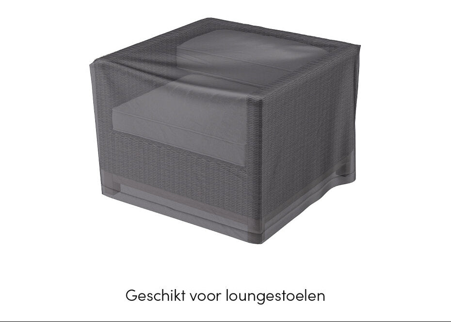 AeroCover Stoelhoes 100 x 100 x 70 cm