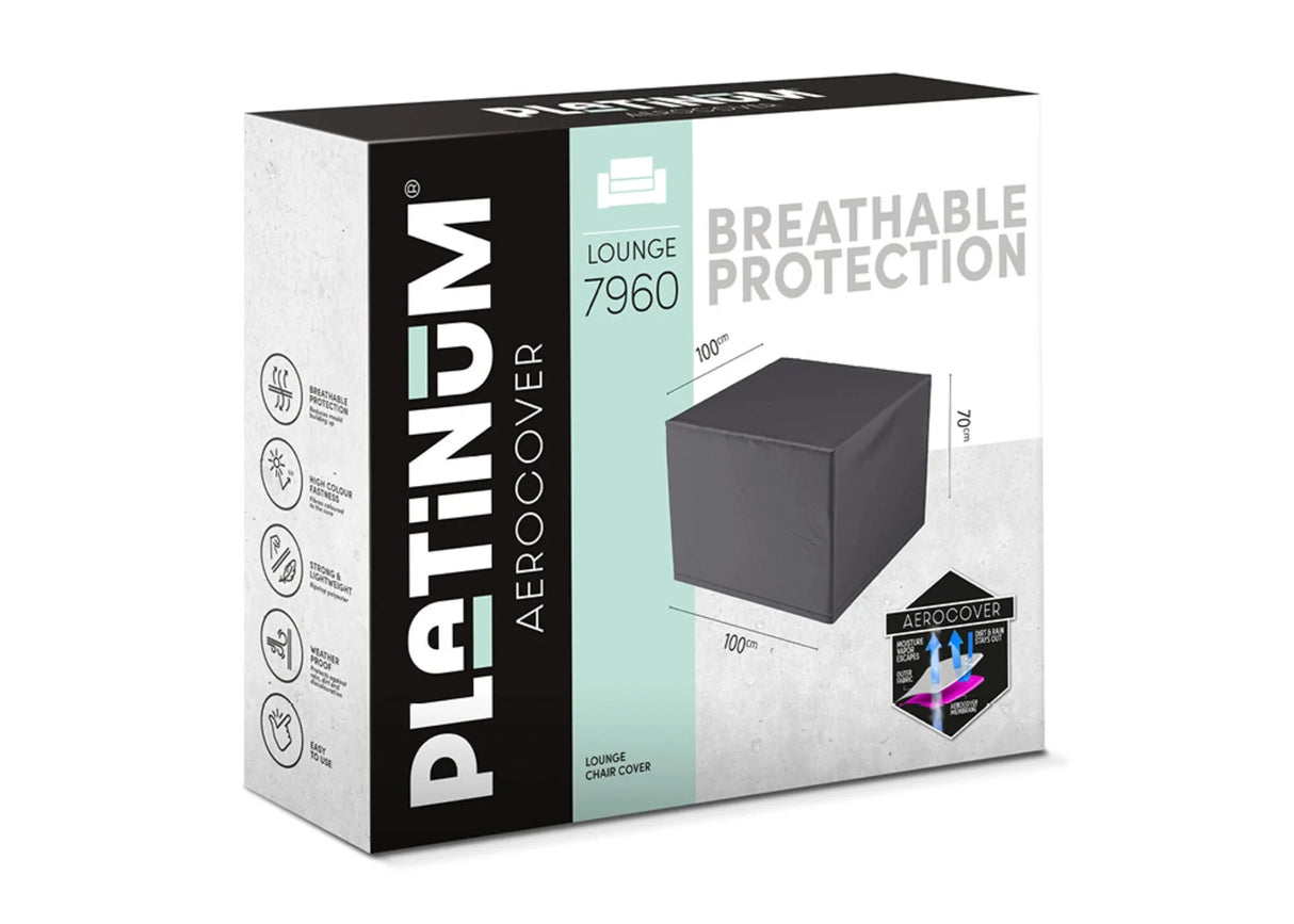 AeroCover Stoelhoes 100 x 100 x 70 cm