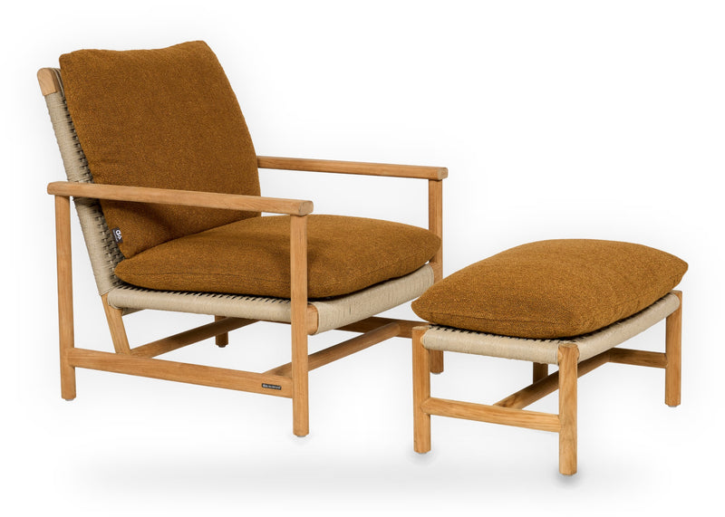 Complete loungeplek