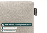 Apple Bee St. Lucia Loungeset 6-delig, SVLK Teak, Bee Wett Kussens – foto 11 – BEE WETT® sneldrogende kussens