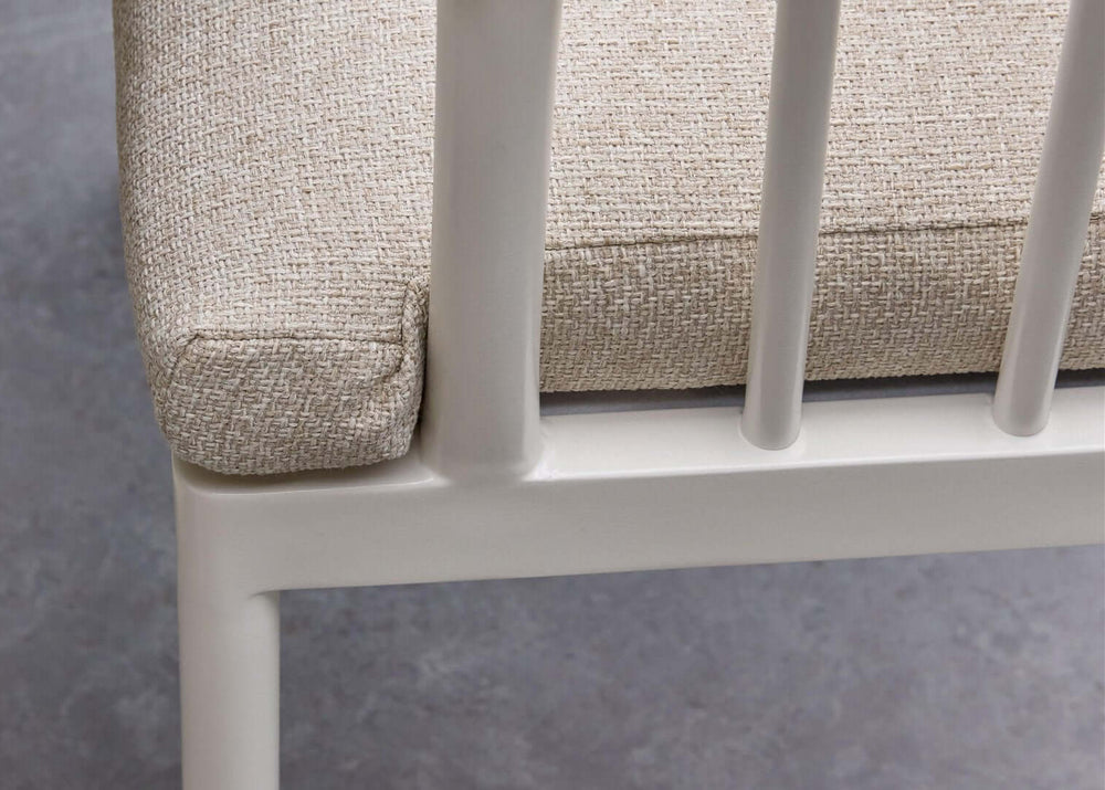 Apple Bee Condor/Melville Dining Tuinset 220 cm - 7 Delig