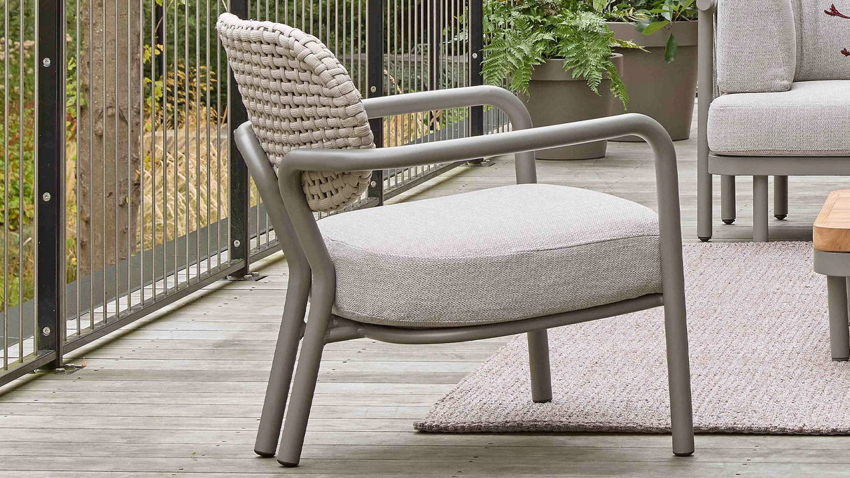 Apple Bee Lugano Loungestoel