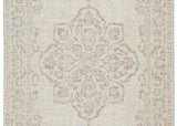 Agusto buitenkleed - 200 x 290 cm - desert taupe