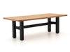 Hartman Delphine/Yasmani 240cm dining tuinset 7-delig