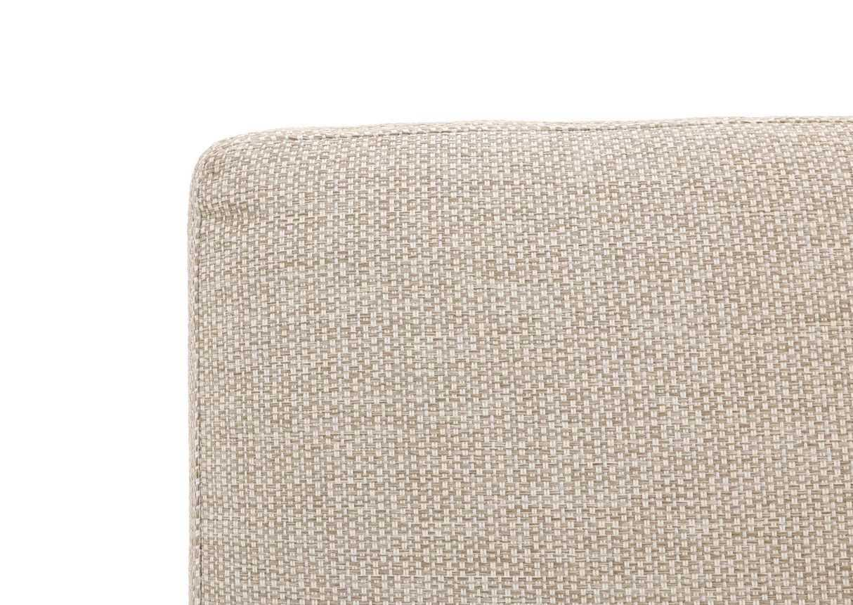Apple Bee Spring Aluminium Taupe Loungeset Nr.7