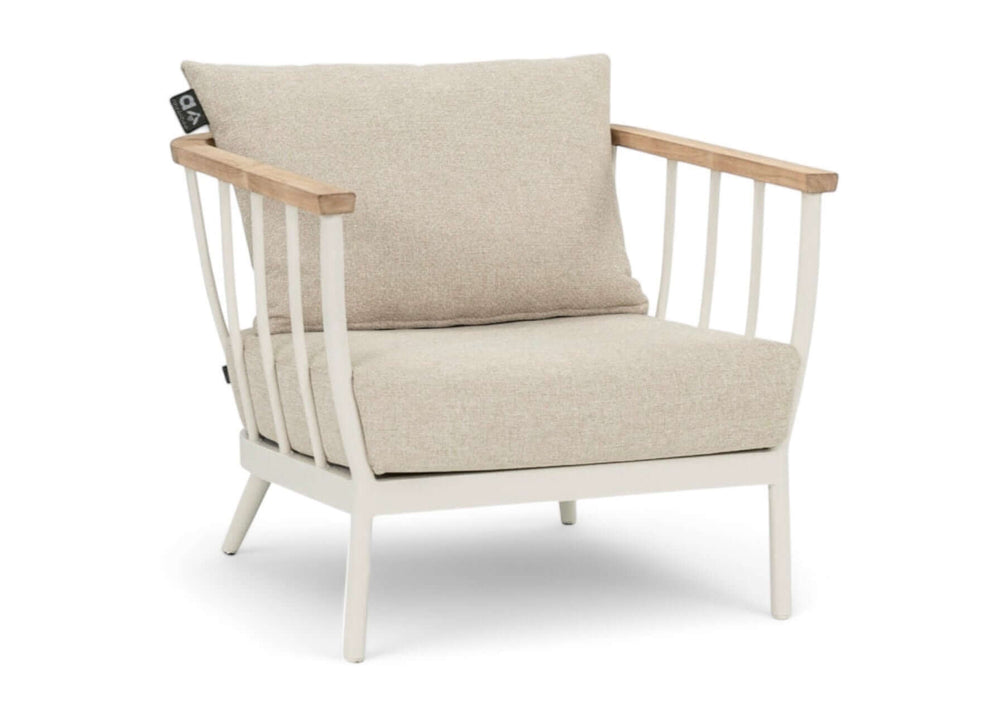 Apple Bee Condor loungeset 3-delig Nr. 8 Oyster