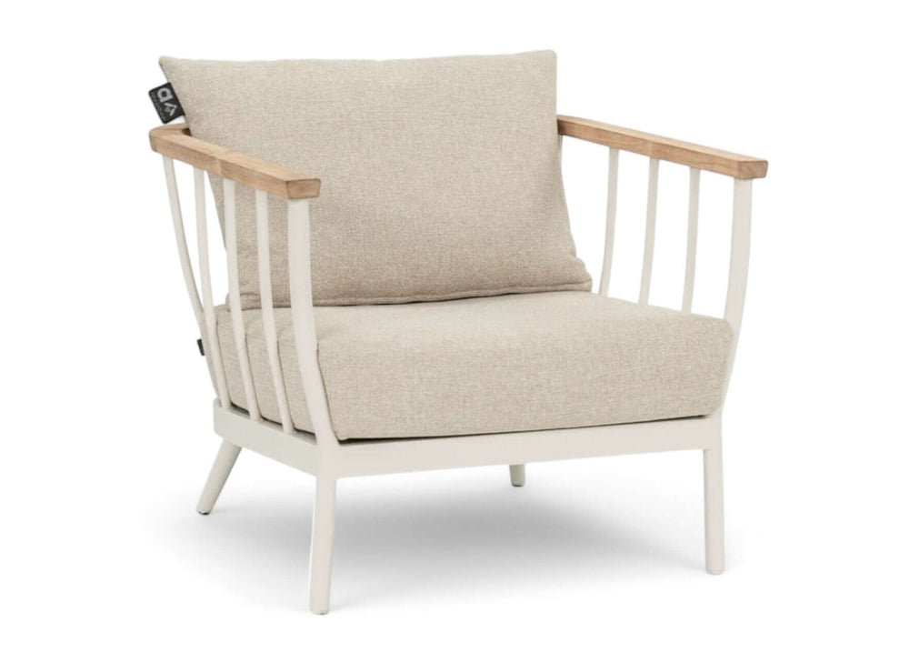 Apple Bee Condor loungeset 5-delig Nr. 14 Oyster