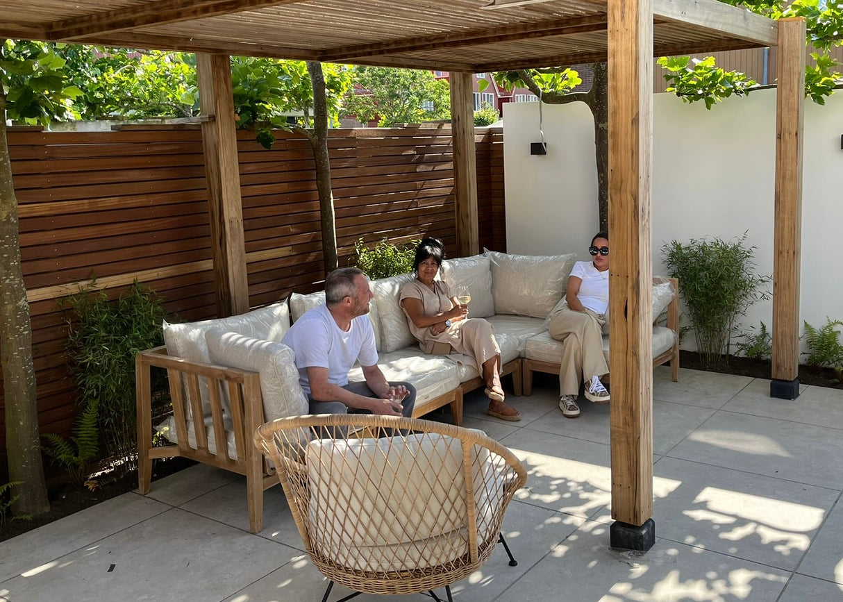 Belito Daan Loungeset 