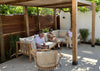 Belito Daan Loungeset 
