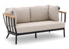 Apple Bee Condor loungeset 3-delig Nr. 12