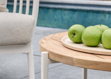 Apple Bee Condor loungeset 6-delig Nr. 1 Oyster