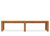 Belito® teakhouten tuinset 6 personen - 3 delig Belito