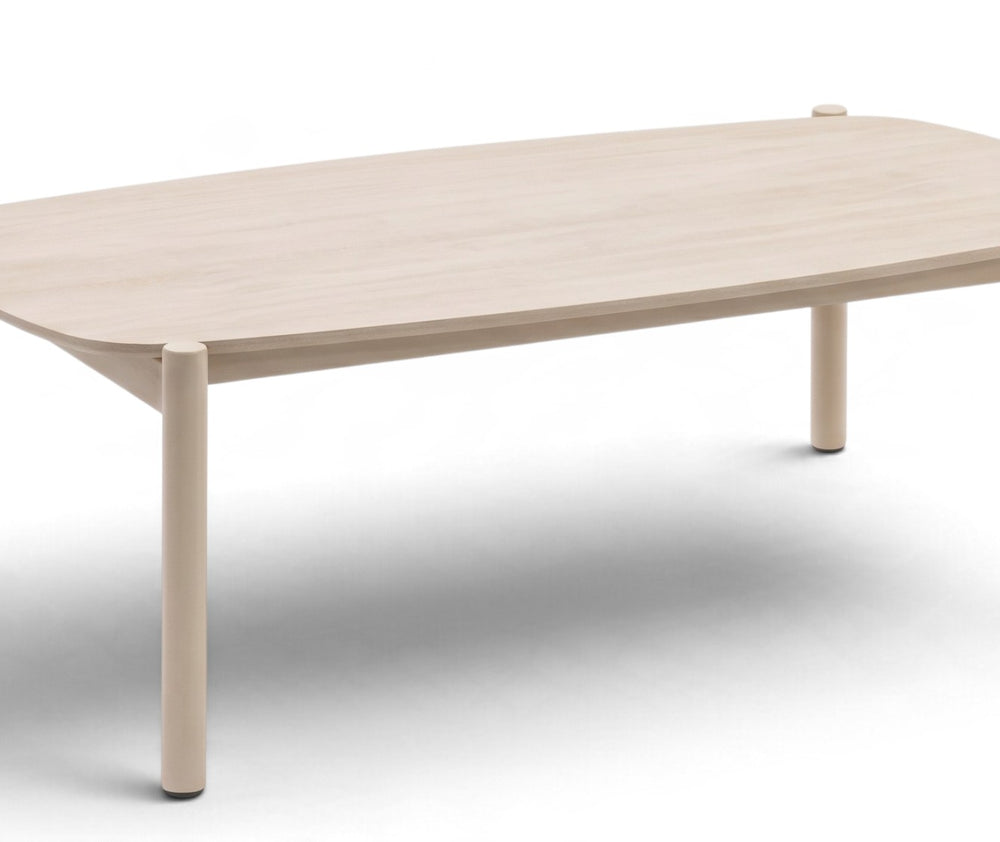 Belito Julia Koffietafel 120 x 76 cm | Aluminium Frame & Sintered Stone Blad