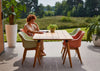 Hartman Sophie Studio dining tuintafel 170x100cm