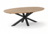 Hartman Stephanie dining tuintafel 240x120x76cm