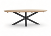 Hartman Stephanie dining tuintafel 240x120x76cm