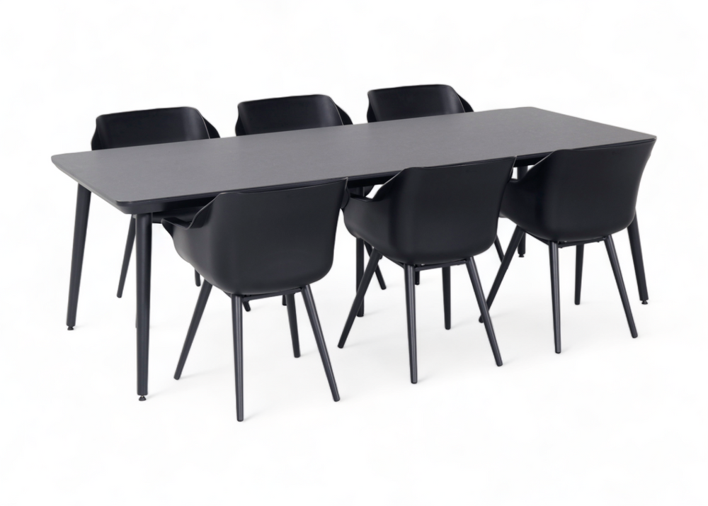 Hartman Sophie Studio dining tuintafel 240x100cm