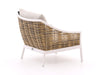 Apple Bee Milou Lounge Tuinstoel Oyster