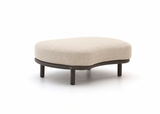 Apple Bee Moon Island Footstoel/Loungechair | Bronze | Cotton Flower | BeeWett®