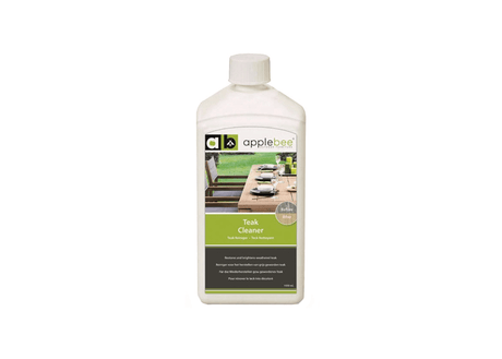 Teak Cleaner Applebee 1 liter Apple Bee