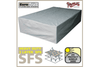 Eurotrail beschermhoes loungeset 300 cm - afdekhoes loungeset