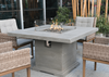 Tuinhaard/Gashaard van Beton Sfeerhaard