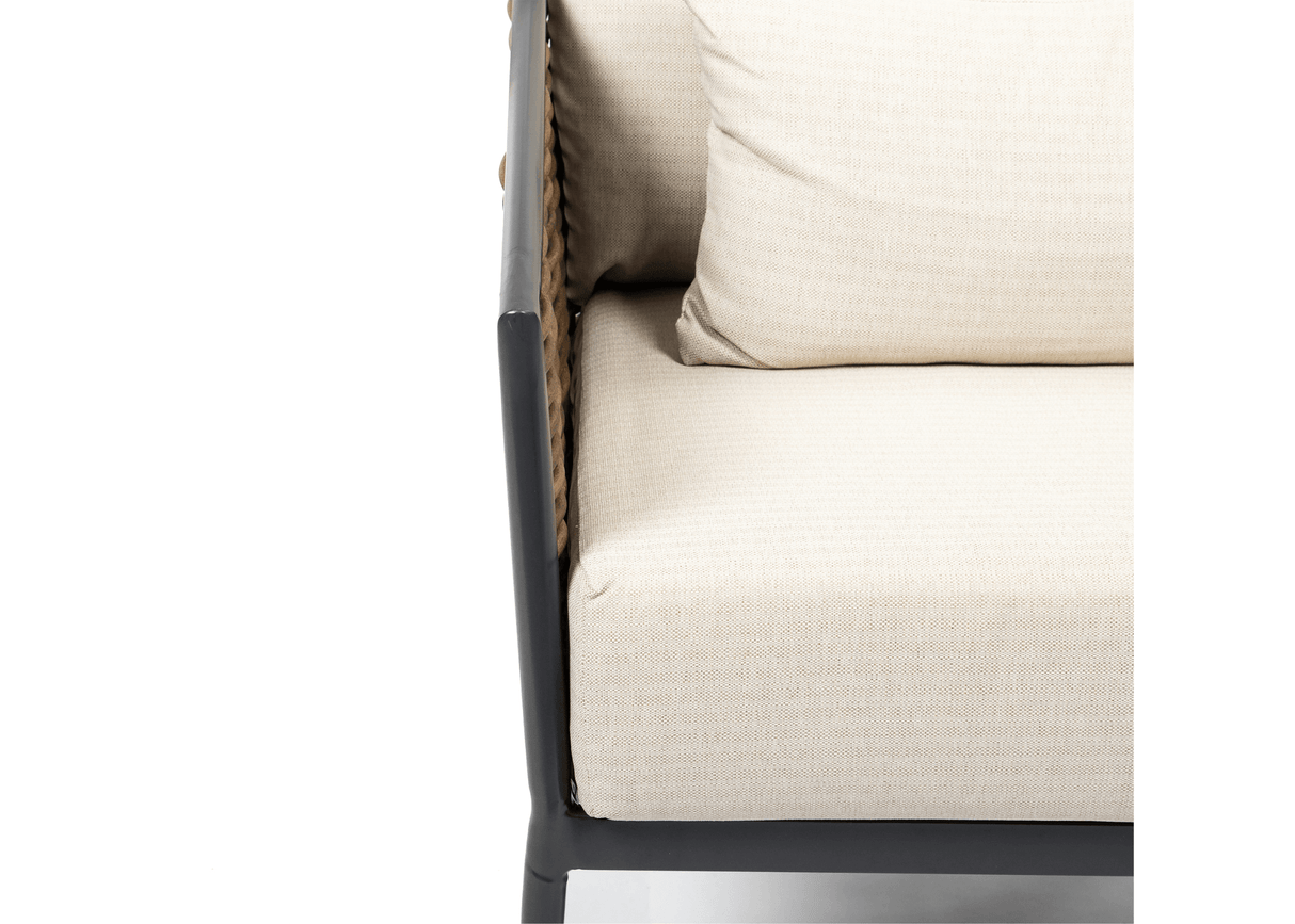 Belito® Ouddorp lounge tuinstoel rattan Belito