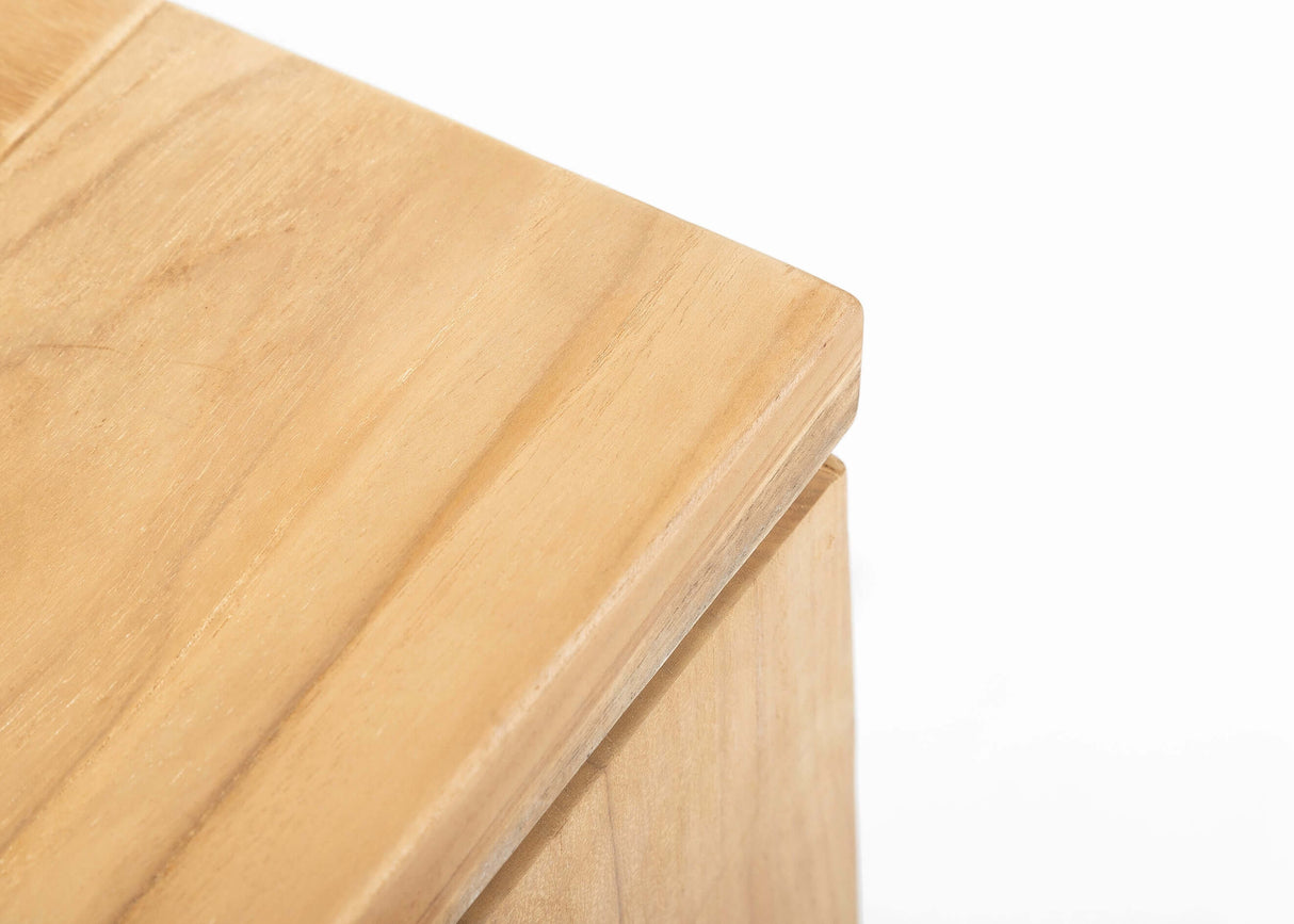 Belito®teak dining tuintafel 160x100x76cm Belito