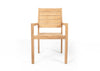 Belito® teak tuinset 4 personen - 5 delig Belito