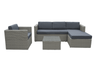 Wicker loungeset Belito Ibiza Belito